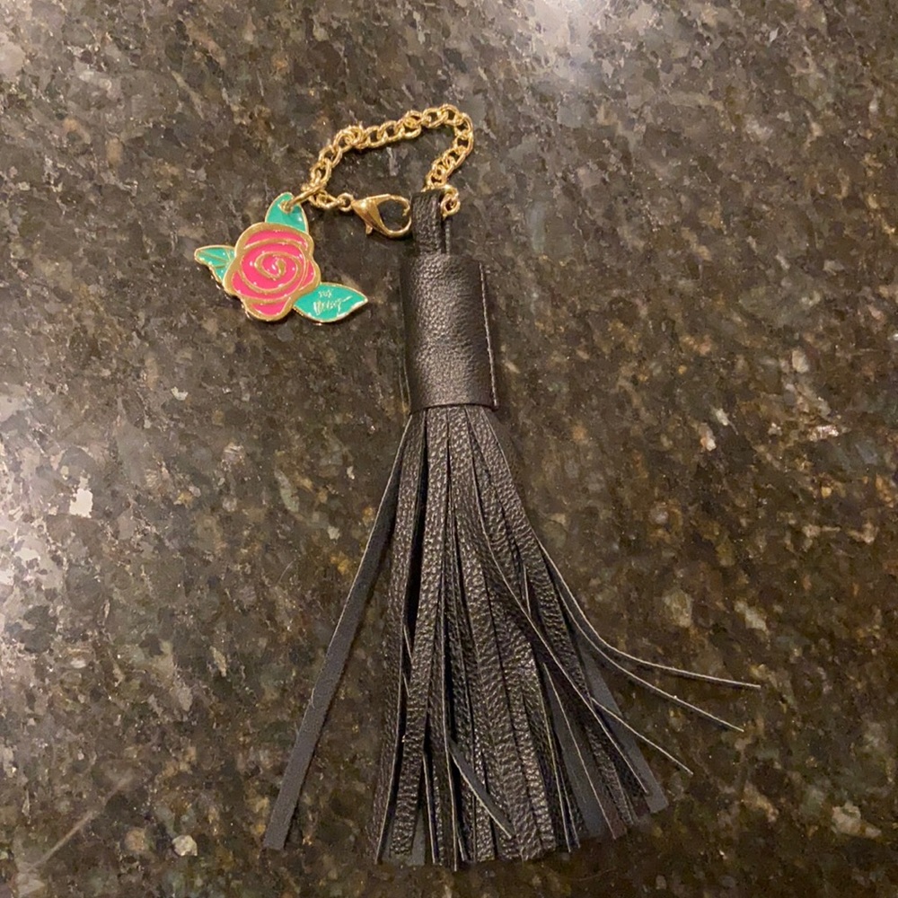 Betsey Johnson Flower Purse Accessory